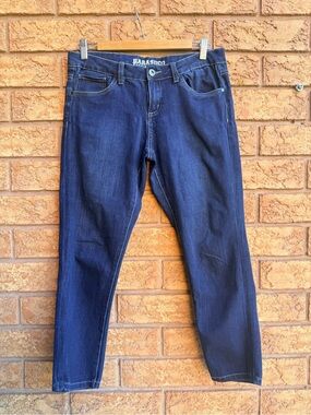 💫4/$25 • Parasuco Dark Wash Mid-Rise Straight Jeans